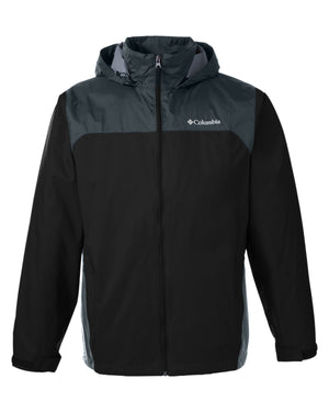 Men's Glennaker Lake™ Rain Jacket - Grill