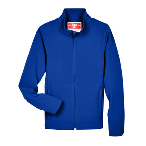 Youth Leader Soft Shell - TT80Y - Sport Royal