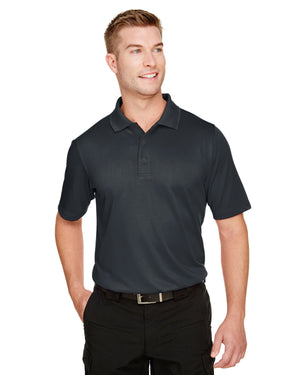 Men's Tall Advantage Snag Protection Plus IL Polo - Dark Charcoal