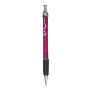 Wired Pen - Translucent Fuchsia