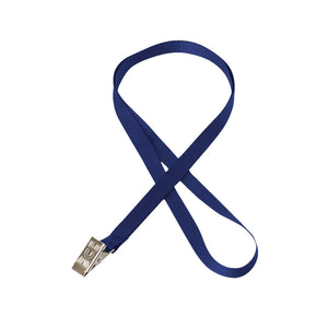 3/8" BEST Value Lanyard - Royal Blue