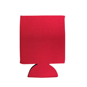 Neoprene Kan Kooler - Red