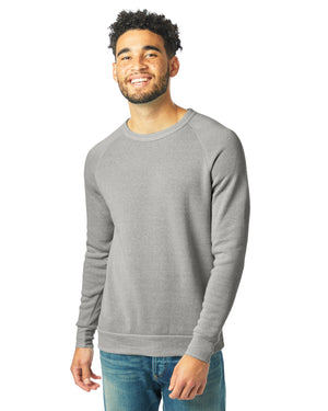 Alternative Unisex Champ Eco-Fleece Solid Sweatshirt