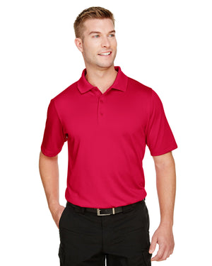 Harriton Men's Advantage Snag Protection Plus Polo