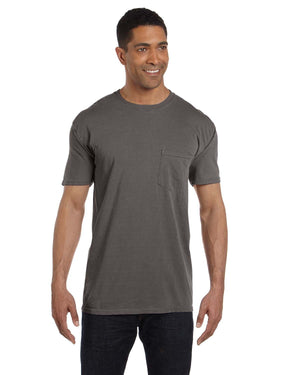 Comfort Colors Adult Heavyweight RS Pocket T-Shirt