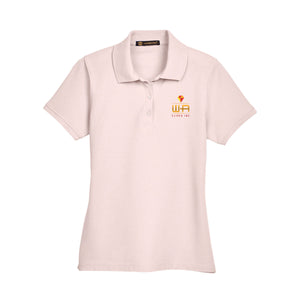 Harriton Blend-Tek Polo (Ladies')