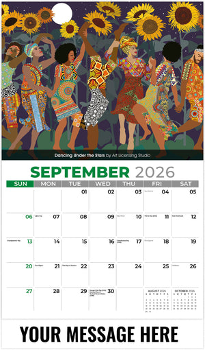 Celebration-of-African-American-Art 2026 September