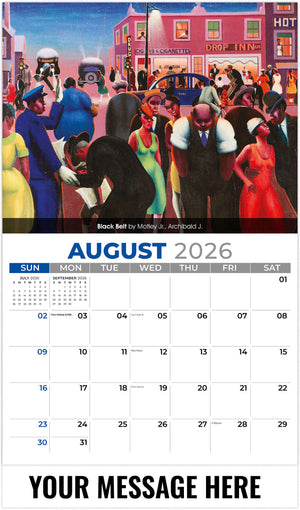 Celebration-of-African-American-Art 2026 August