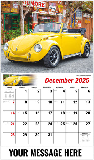 Classic-Cars 2026 December