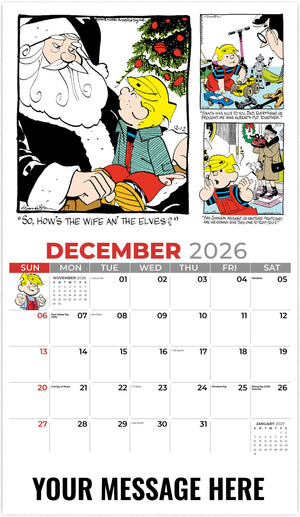 Dennis-the-Menace 2026 December