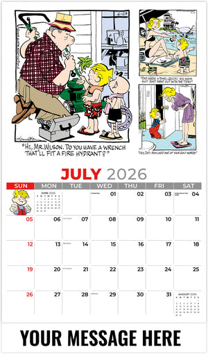 Dennis-the-Menace 2026 July