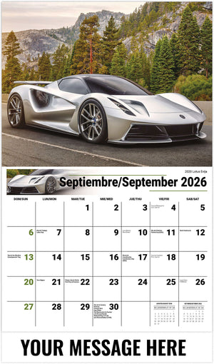 Exotic-Cars-SP 2026 September