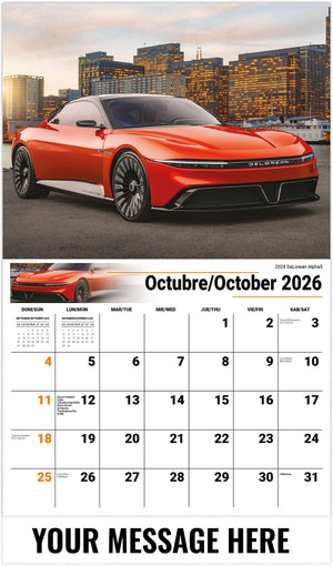 Exotic-Cars-SP 2026 October