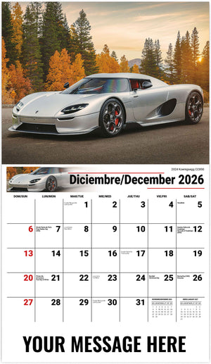 Exotic-Cars-SP 2026 December