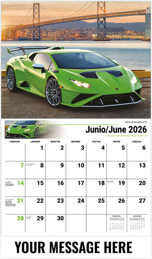 Exotic-Cars-SP 2026 June