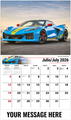 Exotic-Cars-SP 2026 July