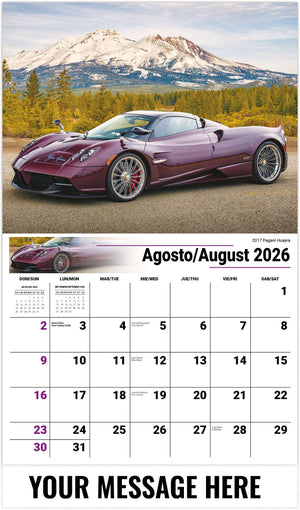 Exotic-Cars-SP 2026 August