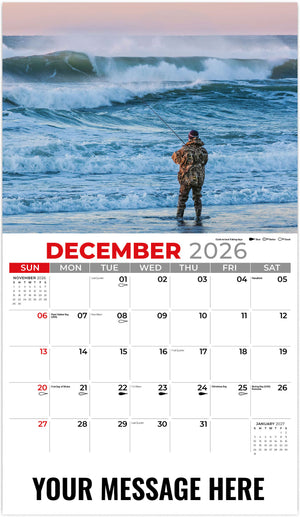 Fishing-and-Hunting 2026 December