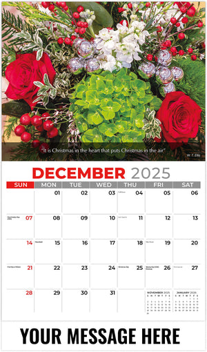 Flowers-and-Gardens 2026 December