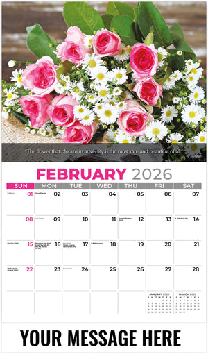 Flowers-and-Gardens 2026 February