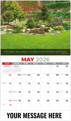 Flowers-and-Gardens 2026 May