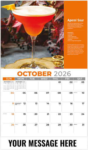 Happy-Hour 2026 October