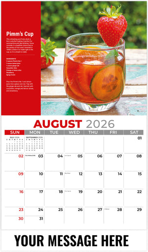 Happy-Hour 2026 August