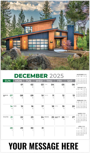 Homes 2026 December