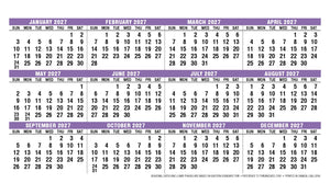 Homes 2026 Promotional Desk Calendar