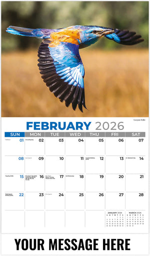 International-Wildlife 2026 February