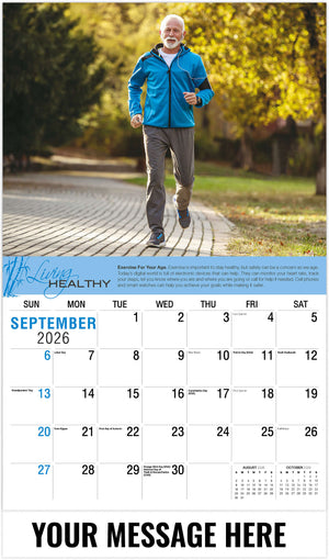 Living-Healthy 2026 September