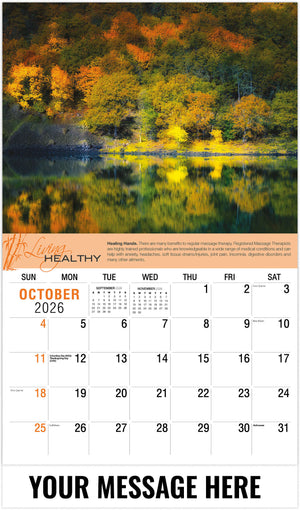 Living-Healthy 2026 October