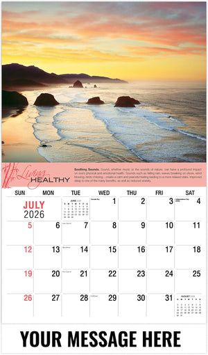 Living-Healthy 2026 July