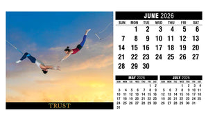 Motivation 2026 Promotional Desk Calendar