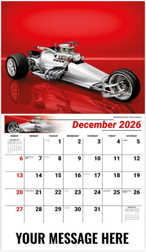 Motorcycle-Mania 2026 December