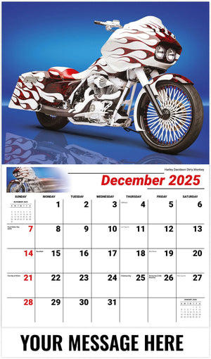 Motorcycle-Mania 2026 December