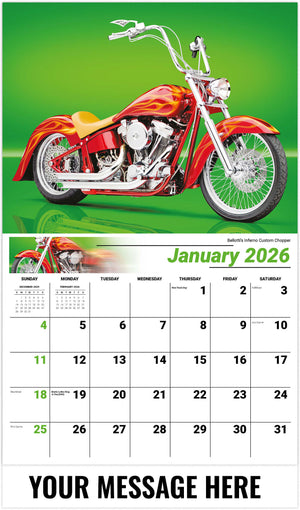 Motorcycle-Mania 2026 January