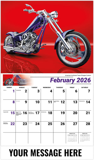 Motorcycle-Mania 2026 February