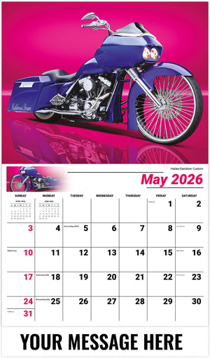 Motorcycle-Mania 2026 May