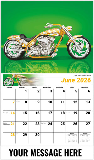 Motorcycle-Mania 2026 June