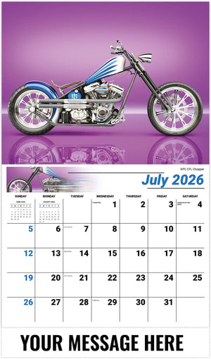 Motorcycle-Mania 2026 July