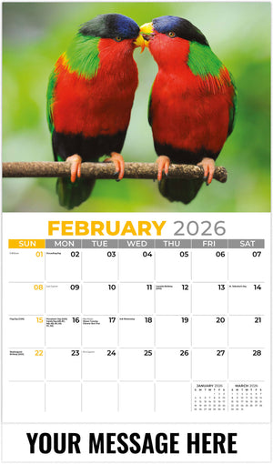 Pets 2026 February