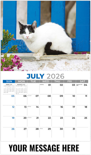 Pets 2026 July