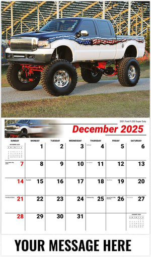 Pumped-Up-PickUps 2026 December