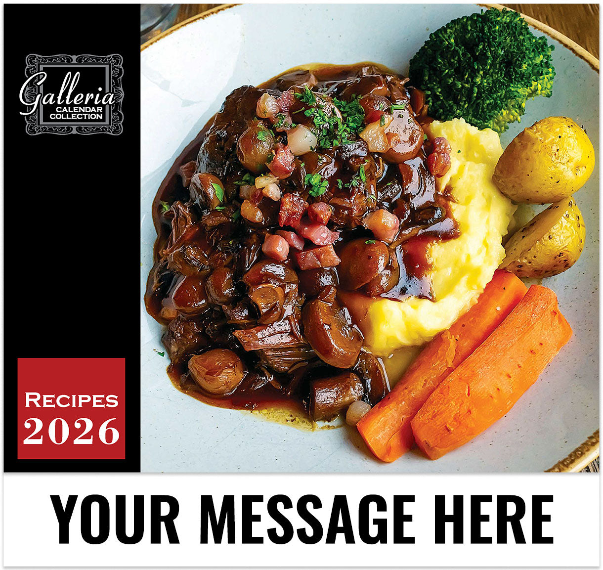 Recipes-GALLERIA