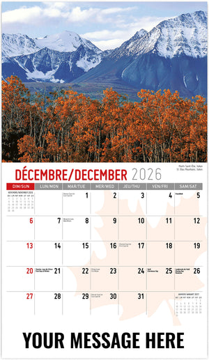 Scenes-of-Canada-FR 2026 December