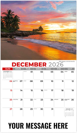 Sun-Sand-and-Surf 2026 December