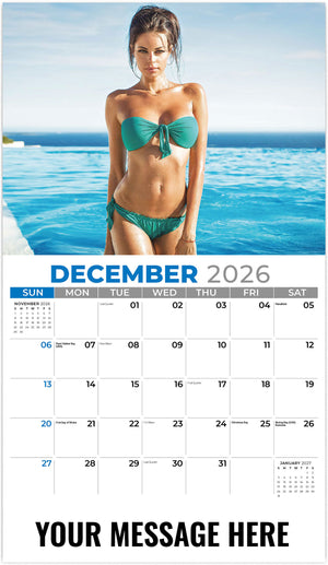 Swimsuits 2026 December