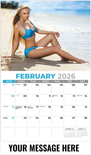 Swimsuits 2026 February