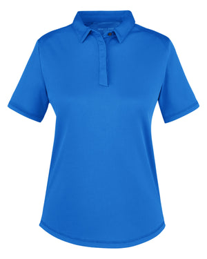 Ladies' Revive coolcore® Polo - Lt Nautical Blue